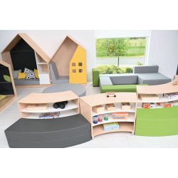 Siddelandskab Blocks mini 12