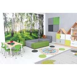 Siddelandskab Blocks mini 12