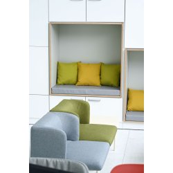 Skolereoler XXL med indbygget siddeplads - STPRIS