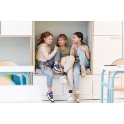 Skolereoler XXL med indbygget siddeplads - STPRIS