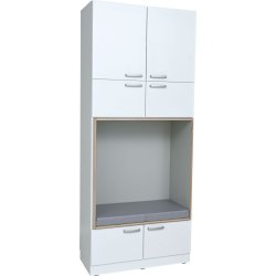 Grande hjskab XXL med siddeplads SH 57 cm