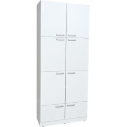 Skolereoler XXL med indbygget siddeplads - STPRIS