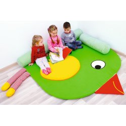 Legemtte - Stor fugl