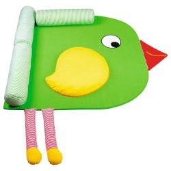 Legemtte - Stor fugl