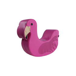 Skumvippe Flamingo