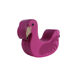 Skumvippe Flamingo