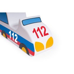 Skumbil Ambulance