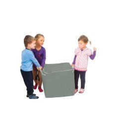 Skumterninger st med 27 stk.