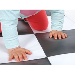 Skakternet skummadras