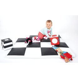 Skakternet skummadras