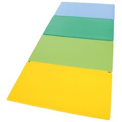 4-delt skummaddras, bl