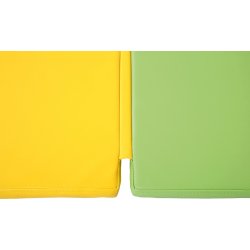 4-delt skummaddras, bl