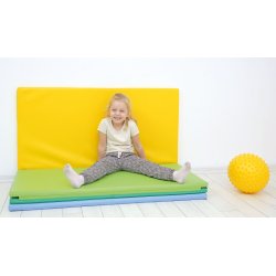 4-delt skummaddras, bl