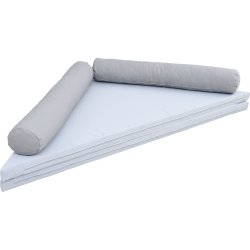 Tumlemadras - orange eller gr