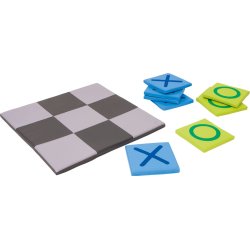 Skummadras - Kryds og bolle 