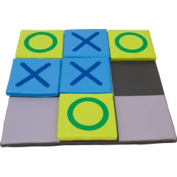 Skummadras - Kryds og bolle 