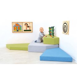 Tumlemadrasser 5 stk.