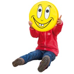 Runde skumpuder med flelser