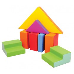 Skumst i flotte farver