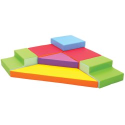 Skumst i flotte farver