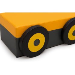 Skumst - Traktor med anhnger