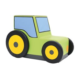 Skumst - Traktor med anhnger