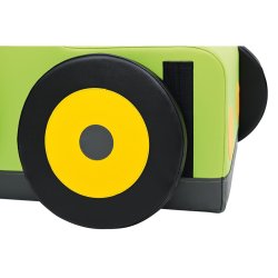 Skumst - Traktor med anhnger