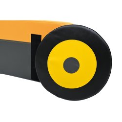 Skumst - Traktor med anhnger