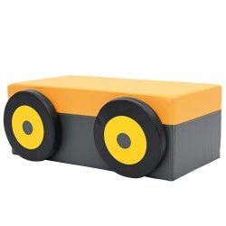 Skumst - Traktor med anhnger