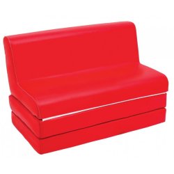 Foldbar legemadras Softy