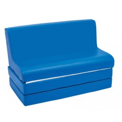 Foldbar legemadras Softy