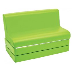 Foldbar legemadras Softy