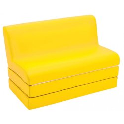 Foldbar legemadras Softy