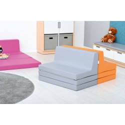 Foldbar legemadras Softy
