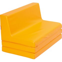 Foldbar legemadras Softy