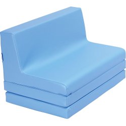 Foldbar legemadras Softy