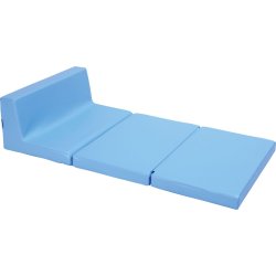 Foldbar legemadras Softy