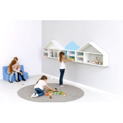 Foldbar legemadras Softy