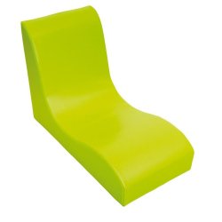 Skumsde i flere farver