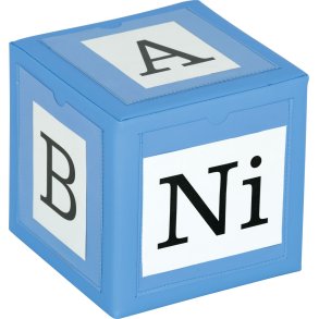 Skumterning med lommer