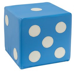 Skumterning 30 x 30 cm 