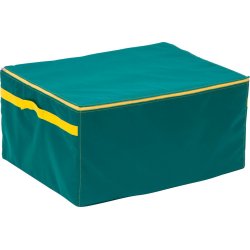 Skumgummiklodser med tal