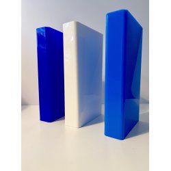 Smal skillesttte 3,6 cm - St med alfabetet