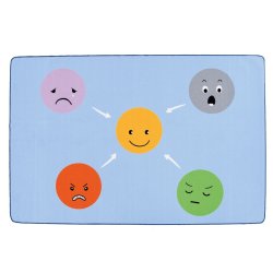 Stemningstppe - Smileys