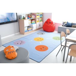 Stemningstppe - Smileys