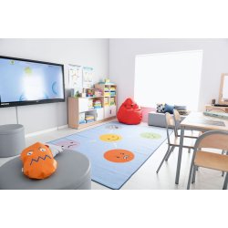 Stemningstppe - Smileys