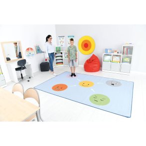 Stemningstppe - Smileys