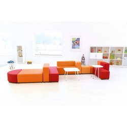 Sofamoduler til brn - st 1