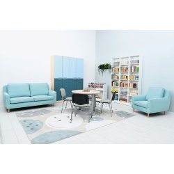 Yoko 2-personers sofa