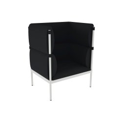 Stilt lnestol med hj ryg